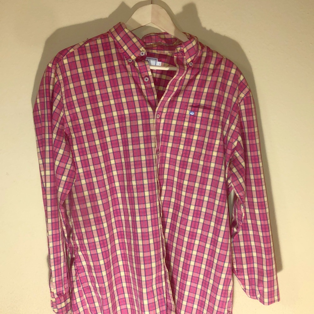 Southern tide dress shirt